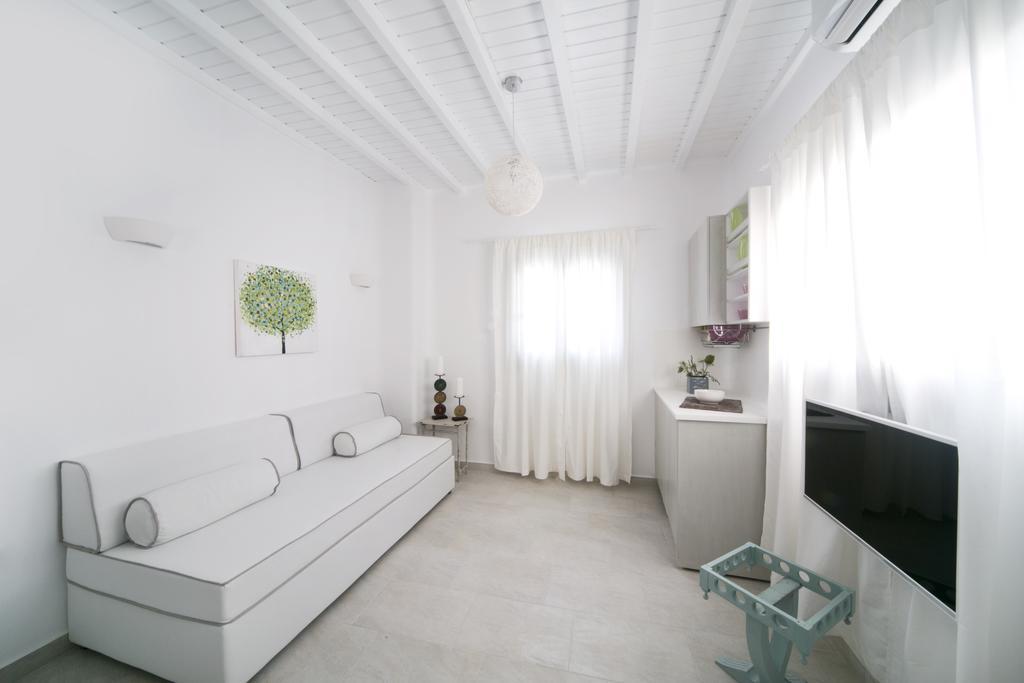 Mykonos Unique Apartment Mykonos Town Room photo