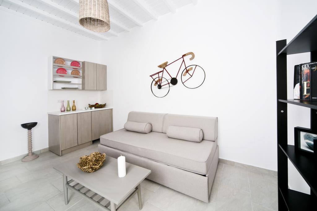 Mykonos Unique Apartment Mykonos Town Room photo