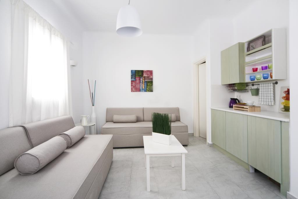 Mykonos Unique Apartment Mykonos Town Room photo