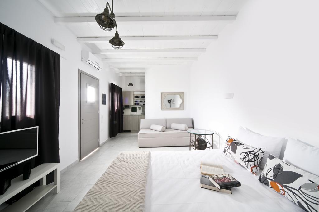Mykonos Unique Apartment Mykonos Town Room photo