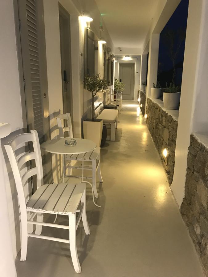 Mykonos Unique Apartment Mykonos Town Exterior photo