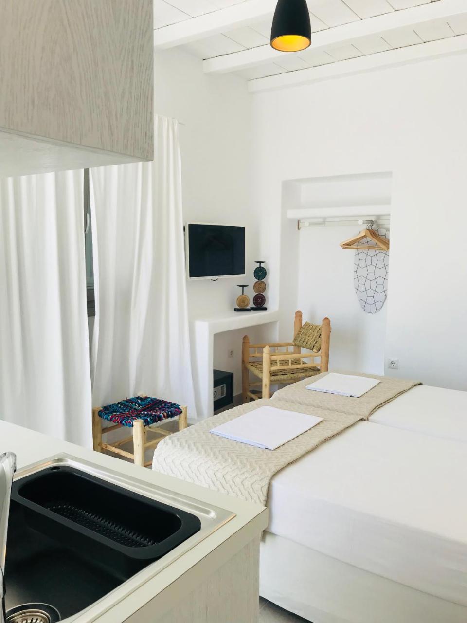 Mykonos Unique Apartment Mykonos Town Exterior photo