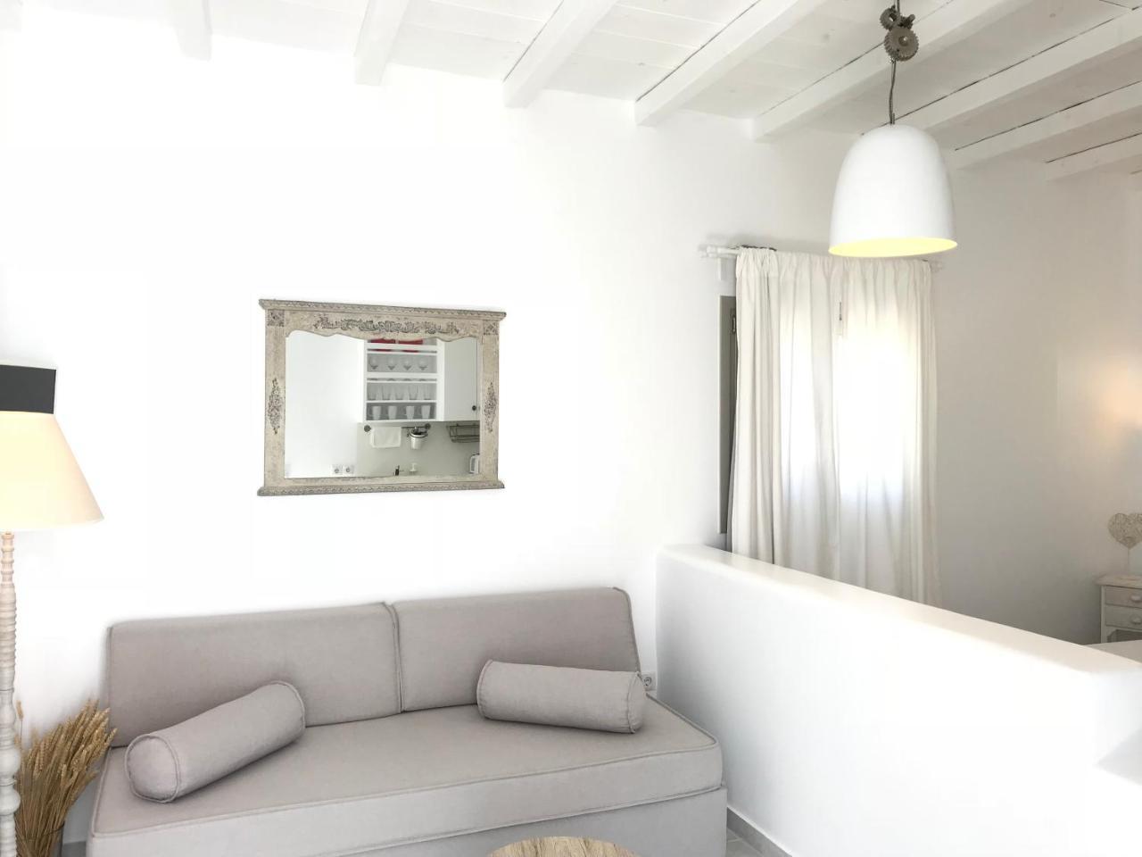 Mykonos Unique Apartment Mykonos Town Exterior photo