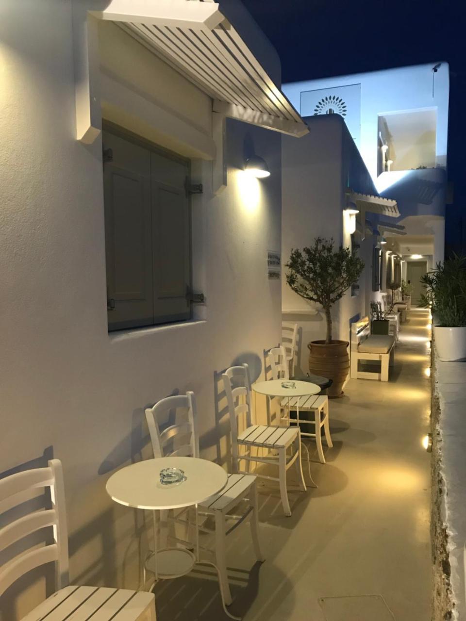 Mykonos Unique Apartment Mykonos Town Exterior photo